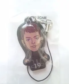 居酒屋えぐざいる 2015 ガチャEXILE 山本世界19クリーナー★新品