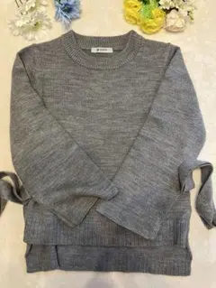 ナノ&コーグレー ニット セーター 長袖　サイズ36