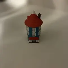 ガチャガチャ ミニチュアランプPart3　ムーミンやしき ムーミン 北欧