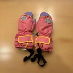 雪遊び 手袋 2歳くらい　13cm