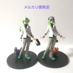 ポケットモンスター ベストウイッシュ DXFフィギュア　N　2点セット