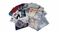 ローソン限定コラボクリアファイルセット