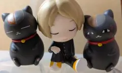 夏目友人帳　肩ズン ガチャ3個セット