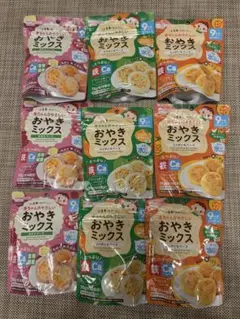 【シマエナガ様専用】【新品未開封】おやきミックス 9袋（3種x3袋）