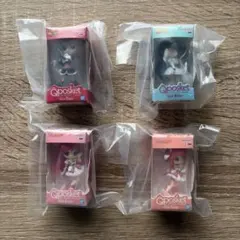 プリキュア オールスターズ Q Posket ミニチュアコレクション コンプのサムネイル