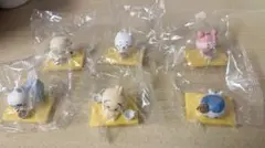 松屋 × ちいかわコラボ コンプリートセット