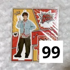 あほの坂田。 となりの坂田。 HERO 実写 アクリルスタンド