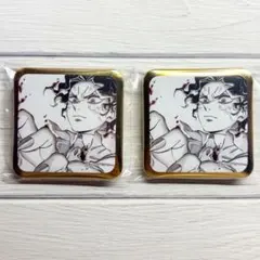 鬼滅の刃 ufotable シアターダイニング 柱稽古編 缶バッジ