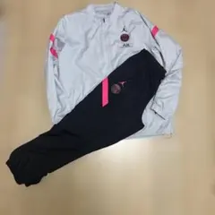 新品未使用 US/2XL パリサンジェルマン 快適 ジャージ上下 ジョーダン