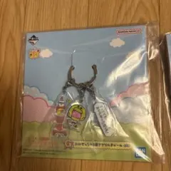 たまごっちのプチプチおみせっち 一番くじ G賞 やんぐくちぱっち