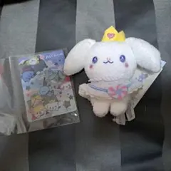 JO1白岩瑠姫　JOCHUM　RURUマスコット　ノベルティ付