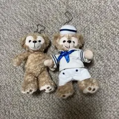 ダッフィー セーラー服 ぬいぐるみ