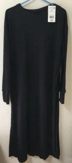 新品タグ　VISロングワンピース