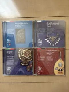 The World Roots Music Library CD 7枚セット - メルカリ