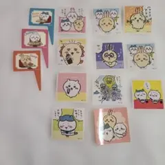 ちいかわキャラクターシールセット