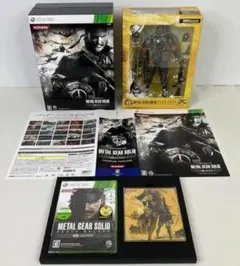 メタルギア ソリッド ピースウォーカー HD エディション プレミアムパッケージ