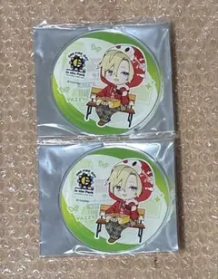 ツキプロ グラッテ アクリルコースター 優馬