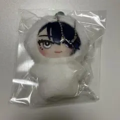 18TRIP エイトリ みにコレ！しゅうまい 着ぐるみマスコット 輝矢宗氏