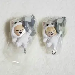 Stray Kids SKZOO つまんでつなげてマスコット アイエン ②