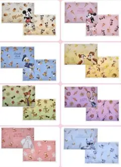 ディズニーストア　マイナンバーカードケース 2枚セット 新品未使用　人気商品