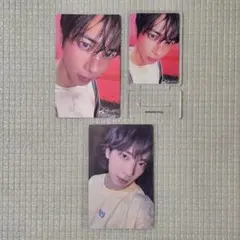 TOGETHER WEVERSE GLOBAL 特典 テヒョン