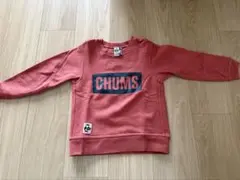 CHUMS キッズ トレーナー ピンク 110/60のサムネイル