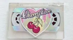 フラワーノーズ cherry loveアイシャドウパレット03 rockbaby