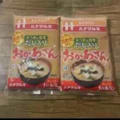 ハナマルキ おかあさん かつおと昆布だし入り 800g ハナマルキ おかあさん かつおと昆布だし入り 800g - メルカリ