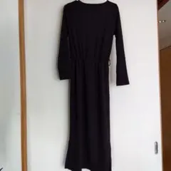 ポリエステルワンピース