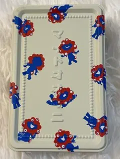 関西万博　ミャクミャク　マイドオオキ二缶　白(ベージュ)　空き缶