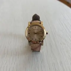 2026年最新】バーバリー BURBERRY 腕時計 BU9100 の人気アイテム