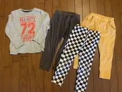 キッズ ロンT&パンツセット 110 まとめ売り MARKEY'S NIKE