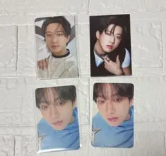 チャンビン スキズ celebrATE FANS特典トレカ