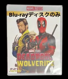 2026年最新】デッドプール＆ウルヴァリン 4K UHD＋3D＋