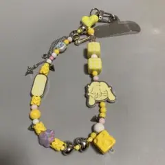 エイリアンステージ　エイステ　ルカ　スマホストラップ　兎　マレーシア