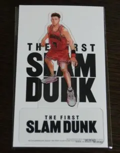 THE FIRST スラムダンク 入場者特典 キャラクタースタンド 宮城リョータ