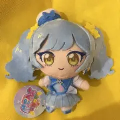モーリー限定　おねがいアイプリ　ぬいぐるみマスコット　 夢宮あおい ③