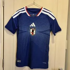 サッカー日本代表 佐野海舟 ユニフォーム オーセンティック Mサイズ