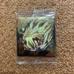 鬼滅の刃 ディフォルメシール ウエハース 其ノ十四 極レア 我妻善逸