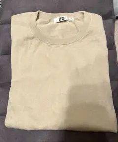 ユニクロU クルーネックセーター Mサイズ