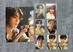 SEVENTEEN FACE THE SUNトレカ　ディノ