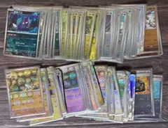 まとめ売り 151 テラスタルフェス モンスターボールミラー 約100枚