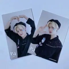 INI museum 佐野雄大　ポストカード