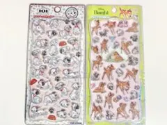 プチドロップシール バンビ