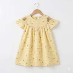 day&day by coto cotte ワンピース 100 春夏向け