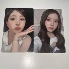 twice 4th yizhiyu 中国上海 サイン会 トレカ ツウィ - メルカリ