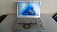 ノートパソコンpanasonic第七世代Core i5 SSD256Gメモリ8G ノートパソコンpanasonic第7世代Core i5 SSD256Gメモリ8G - メルカリ