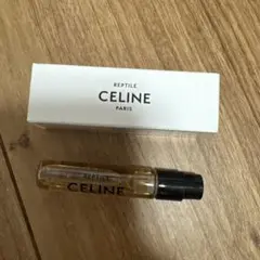 CELINE セリーヌ REPTILE レプティール　極美品　残約90ミリ CELINE セリーヌ REPTILE レプティール 極美品 残約90ミリ