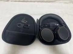 ベンツ W222 Sクラス用リアエンター用純正ヘッドフォン＆リモコンの