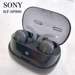 【ジャンク品①】SONY WF-SP900(B) SONY】BC-WFSP900 ジャンク品 - メルカリ